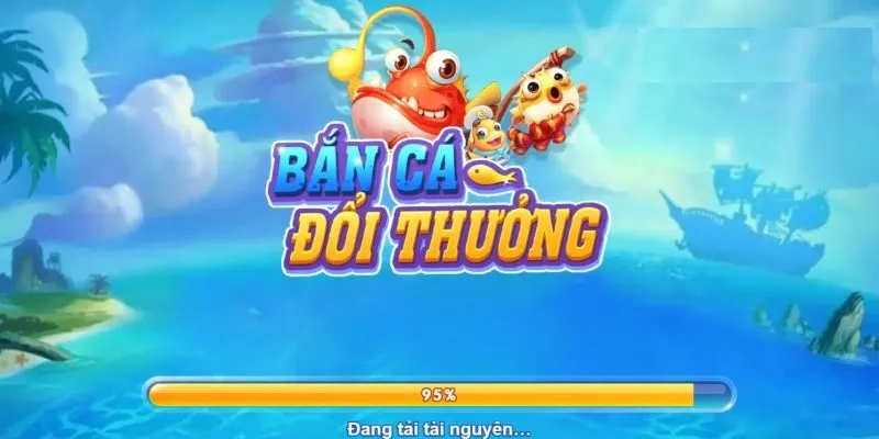 Săn cá đổi thưởng mang đến những giây phút giải trí không thể nào quên