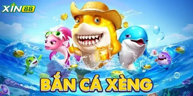 Bắn cá Xèng là sân chơi có cộng đồng hội viên trên toàn cầu