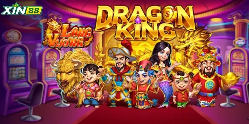 Bắn Cá Long Vương Xin88 – Săn Rồng Vàng, Nhận Thưởng Khủng 3 Săn cá Long Vương sở hữu nhiều tính năng vượt trội