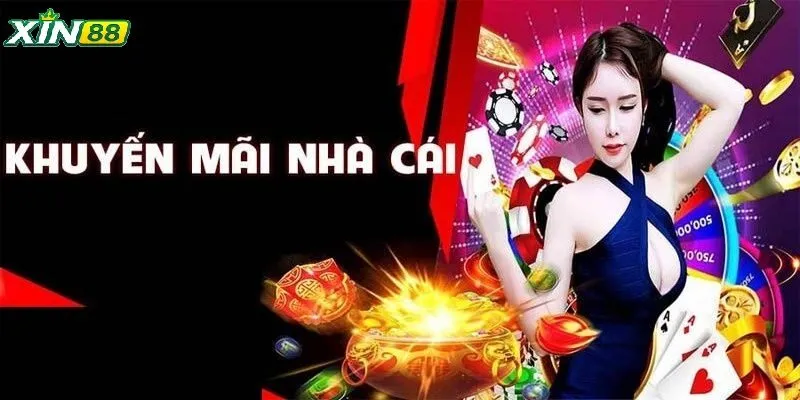 Nhà cái liên tục tổ chức thêm nhiều ưu đãi để thu hút hội viên