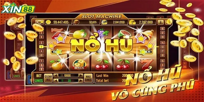 Nổ Hũ 90 Tại Xin88 – Quay Hũ Cực Đã, Nhận Thưởng Siêu Khủng 3 Qua vài bước đơn giản, bạn đã có thể truy cập sảnh nổ hũ 90