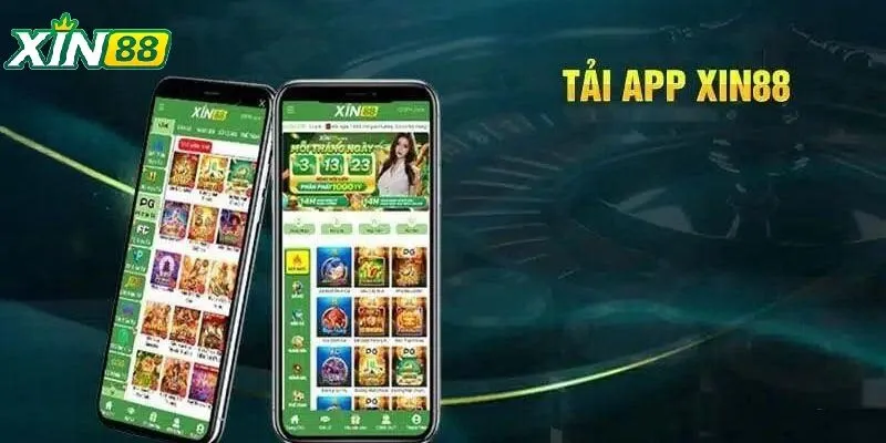 Tải App Xin88 Miễn Phí – Truy Cập Game Mọi Lúc, Chơi Cực Tiện 3 Chỉ với vài thao tác đơn giản, bạn đã hoàn tất việc tải app Xin88