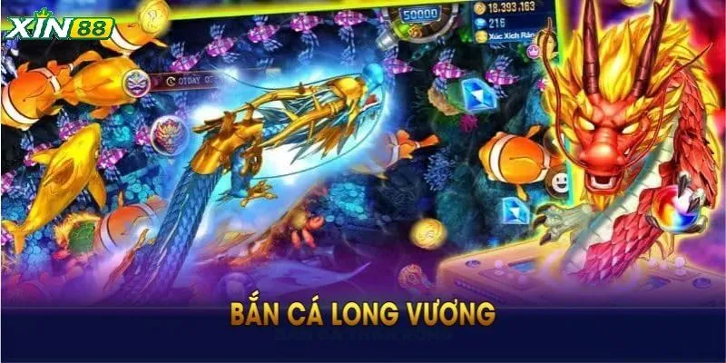Bắn Cá Long Vương Xin88 – Săn Rồng Vàng, Nhận Thưởng Khủng 4 Sau vài thao tác, bạn đã sẵn sàng để bước vào thế giới đại dương kỳ thú