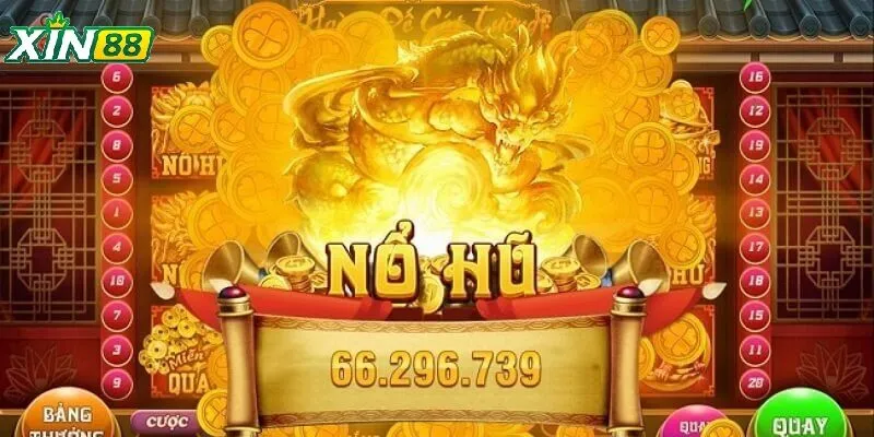 Nổ Hũ Xin88 Cực Hot – Quay Trúng Lớn, Rút Thưởng Chỉ Trong 10 Giây 4 Có đa dạng các tựa game hot hit tại sảnh nổ hũ Xin88