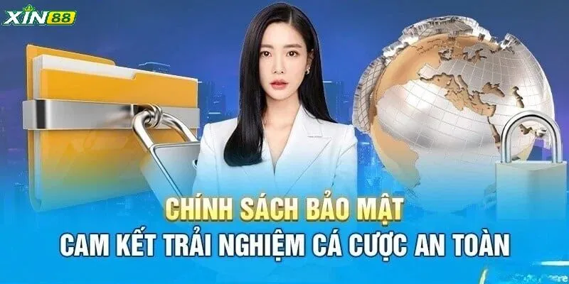 Tìm Hiểu Chính Sách Bảo Mật - An Toàn Khi Sử Dụng Dịch Vụ 2 Cam kết của nhà cái với người dùng