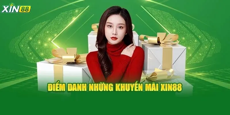 Giới Thiệu XIN88 - Nền Tảng Giải Trí Đỉnh Cao, Uy Tín 5 Giới thiệu XIN88 với vô số chương trình khuyến mãi cực khủng đến người chơi