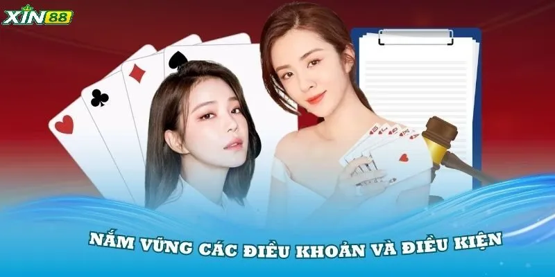 Điều Khoản, Điều Kiện Khi Tham Gia Dịch Vụ Tại XIN88 1 Điều khoản, điều kiện là gì?