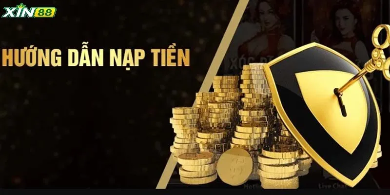 TRANG CHỦ 29 Nạp vốn cực dễ với 4 bước đơn giản